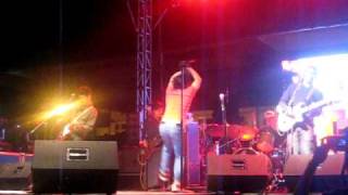 Procrastinator by Sandwich (Tanduay First Five at Melvin Jones Grandstand, Baguio City)