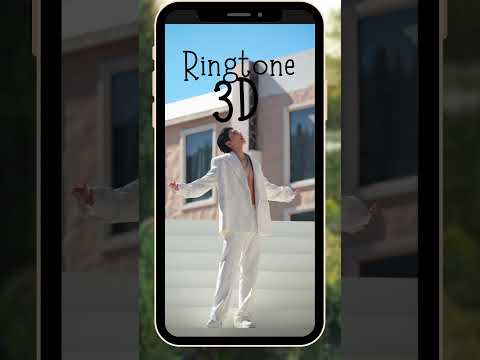 3D Ringtone 📞📞📞|Jungkook bts | iPhone & Android Download|#jungkook #3d #ringtone