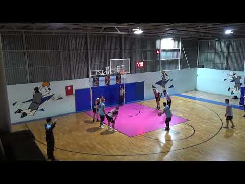 FLAMINGOS 54-67 CUBA LIBRE BASKET CITY SUPERIOR LEAGUE 17H AGVNISTIKH 2023-24