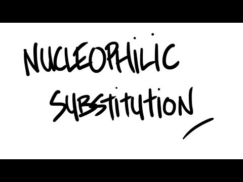 AQA A-Level Chemistry - Nucleophilic Substitution