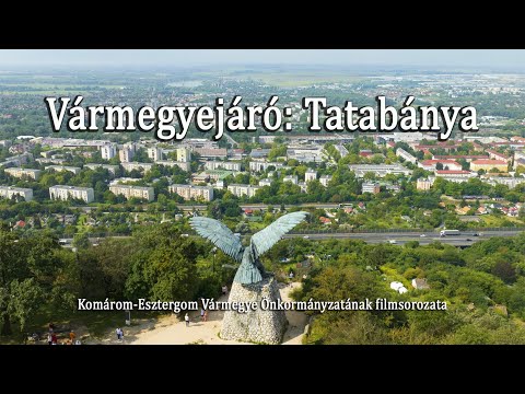 Vármegyejáró: Tatabánya