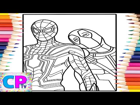 Deadpool Likes Spiderman Coloring Pages/Alan Walker - Dreamer (BEAUZ & Heleen Remix) [NCS Release]