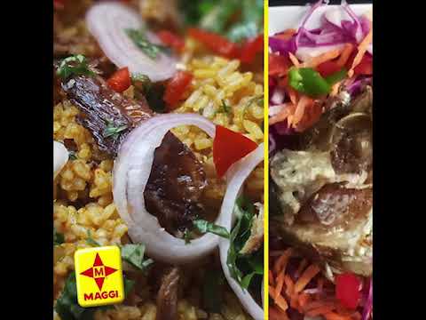 Creation of Maggi 12 days of Christmas Video