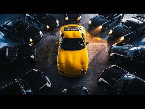 How Mazda Took on Porsche... The Weird Way