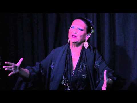 FLAMENCO EN LA GARCIA LORCA 26 - HERMINIA BORJA