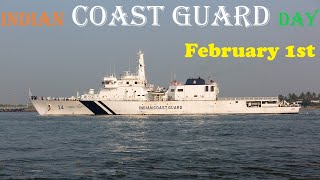 Happy Indian Coast Guard Day WhatsApp Status | Indian Coast Guard Day 2022 Status 4k Video, Wishes