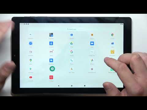 How to Turn On / Turn Off Touch Sounds on CHUWI HiPad X