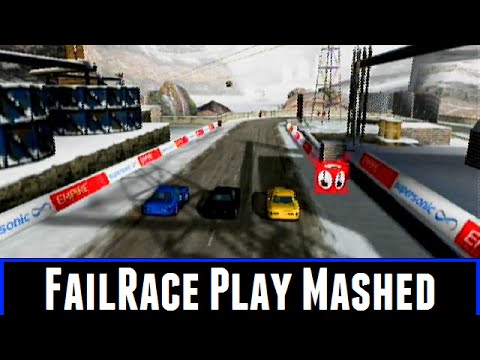 FailRace Play Mashed