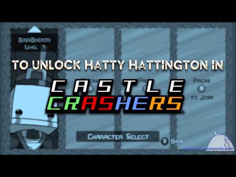 Special Unlocks in BattleBlock Theater and Castle Crashers XBLA