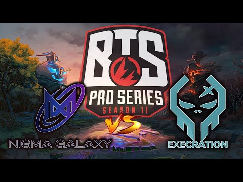 Execration vs NGX Sea game 1