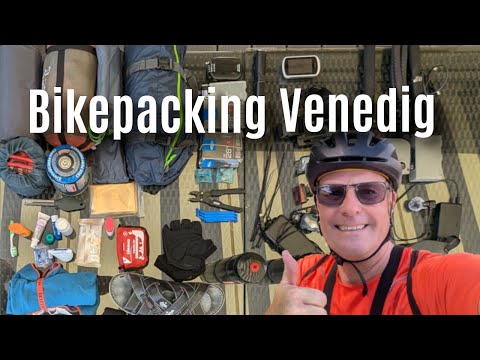 MEINE AUSRÜSTUNG | BIKEPACKING