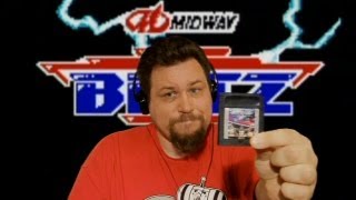 NFL Blitz (Game Boy Color) - Crow Plays