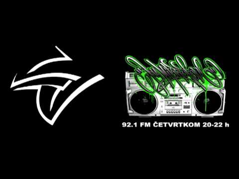 Sale RDZ feat. Mlata freestyle "NA MIKROFONU"