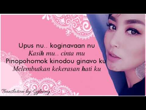 POINGOMPI KU - ROSARIO BIANIS (malay Translation)