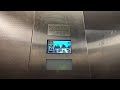 2024 1st US ECC Elevator At UCLA Parking Structure 4 Los Angeles CA