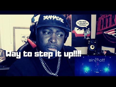 7th Performance Together - Pentatonix - "Born To Be Wild" By Steppenwolf - Sing Off  REACTION VIDEO