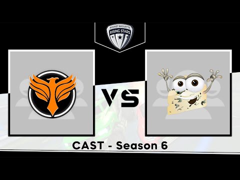Regency vs Roquefort League - RBRS Season 6 - Cast