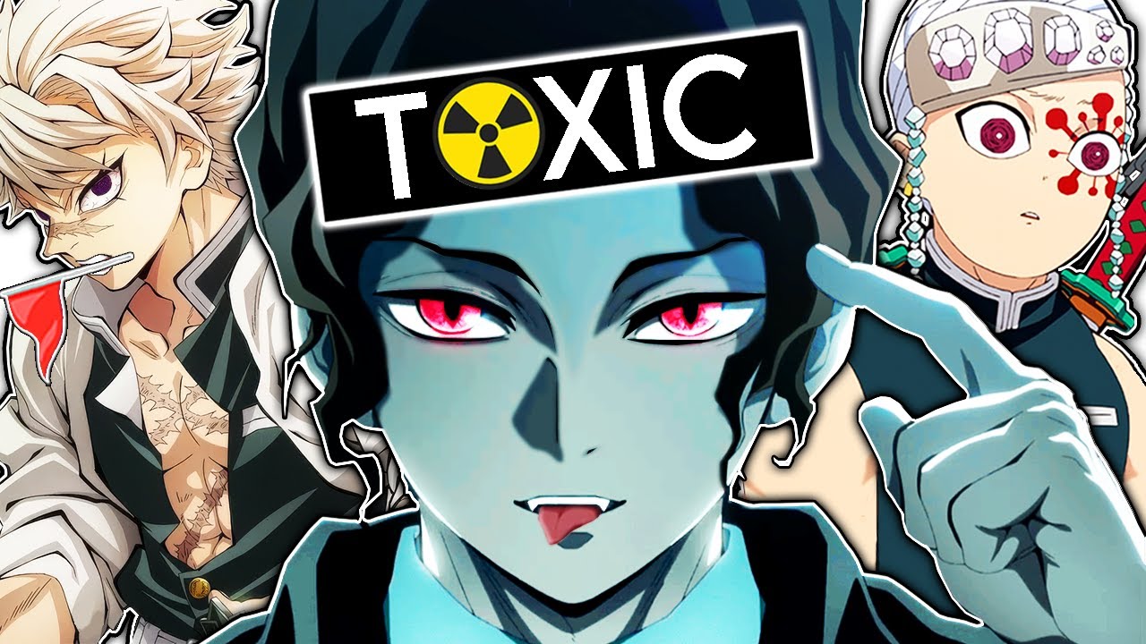 Your Demon Slayer Crush is TOXIC | Demon Slayer Character Analysis