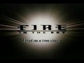 Fire In The Sky Movie Trailer 1993 TV Spot
