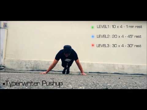 FREE WINTER Training Ep. 2 ● First FREE Program ☆ FRESHTENICS OFFICIAL