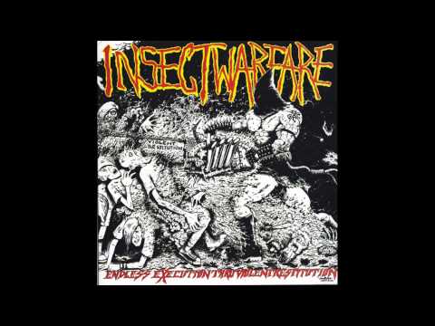 Insect Warfare - Endless Execution Thru Violent Restitution FULL ALBUM (2006 - Grindcore)