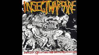 Insect Warfare - Endless Execution Thru Violent Restitution FULL ALBUM (2006 - Grindcore)