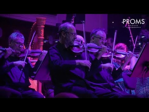 The Sicilian Clan | Ennio Morricone | Czech National Symphony Orchestra | Prague Proms 2017