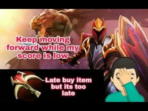 Dota 2 #2 - Knight Davion Dragon Knight | THIS IS HARDER THAN I THOUGHT - [FULLGAME]
