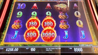 LOW ROLLING…BIG WIN!!!