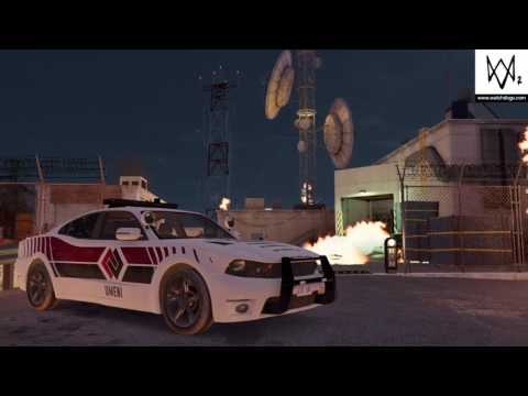 Watch Dogs 2 Final Mission Playing as Sitara and Wrench