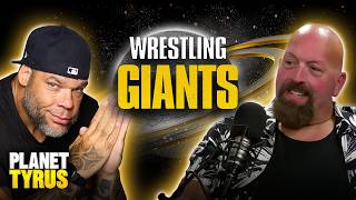 Paul Wight (The Big Show): The Truth About Wrestling Giants | Planet Tyrus