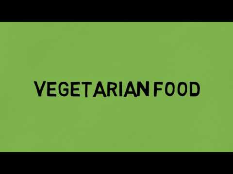 Weight Loss Vegetarian Diet Video