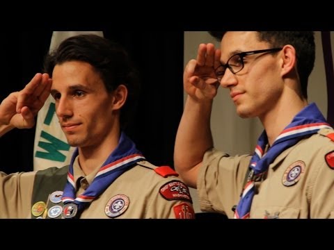 YouTube video