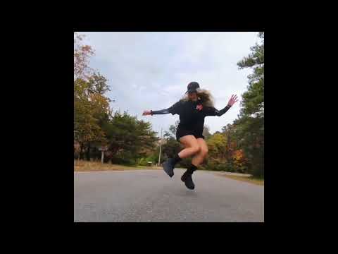 Metallica 💫💫 Enter Sandman 💫💫 (Shuffle Dance)