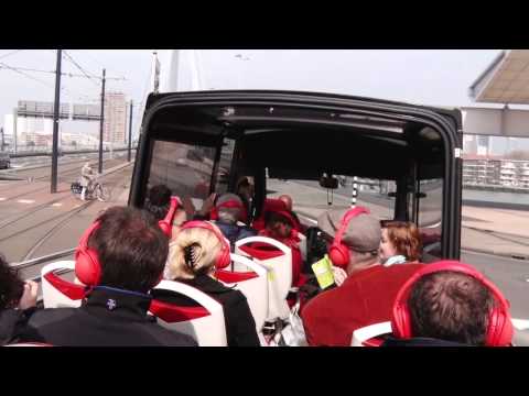 010nu -  Cruisen langs Rotterdamse hotspots