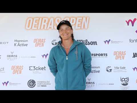 Katharina Gerlach QF Magnesium-K Active Ladies Open 2022