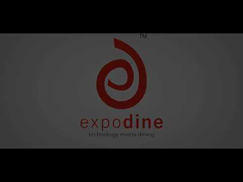 Expodine Restaurant Billing Software