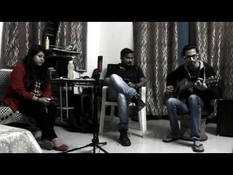 Impromtu Acoustic Jam - Bollywood and Sufi Mashup