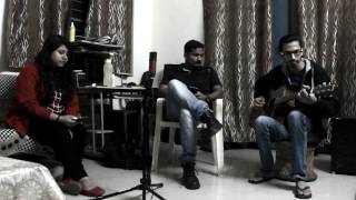 Impromtu Acoustic Jam - Bollywood and Sufi Mashup