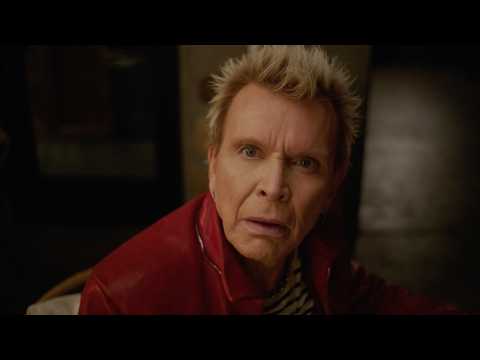 Billy Idol: It's A Nice Day To...Tour Again! on April 30 at 7:30 p.m. - Second Medium