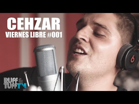 Cehzar - Viernes Libre #001 RUFF & TUFF 2018 (Beat x Saga Tracks)