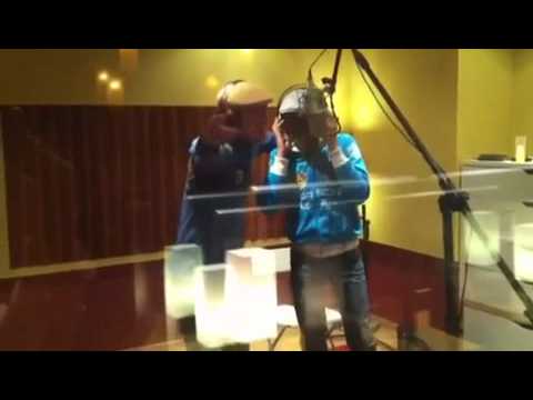 Sergio Ramos sing with Canelita.mp4