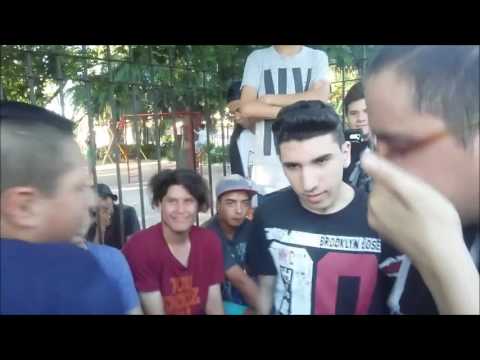 TITO FLOW vs KROMA   COLOSSUS FECHA 2   CLASIFICATORIAS