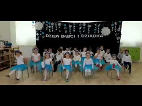 EDUMUZ NOGI STONOGI (sł. Maria Tomaszewska)