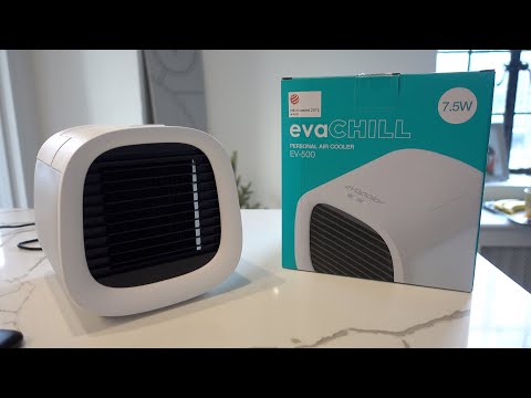 Review of the Eva Polar EvaChill