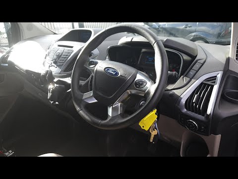 171D9504 - 2017 Ford Tourneo BUS 310 LWB LIMITED 2. Contact Rob Johnson 087...