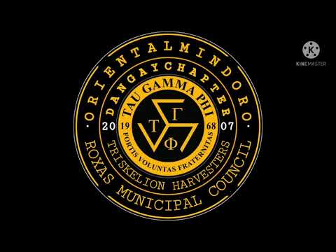 ARRIBA TAU GAMMA PHI ( SAMA-SAMA TAYO) - RAKOB X LIL -WENG X BRIAN-ALFIE X RHAMBO X REVILO X KHAIZER