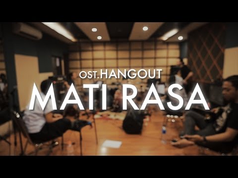 KOTAK - MATI RASA (OST. FILM HANGOUT) - VIDEO LIRIK