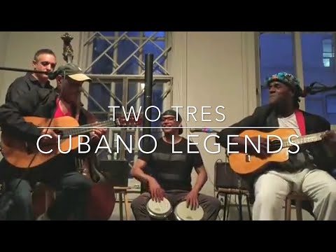 Two Tres Cubano Legends | Tres Cubano | Cuban Tres