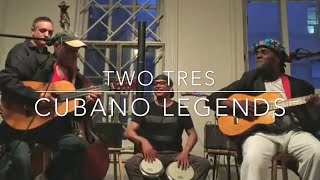 Two Tres Cubano Legends | Tres Cubano | Cuban Tres